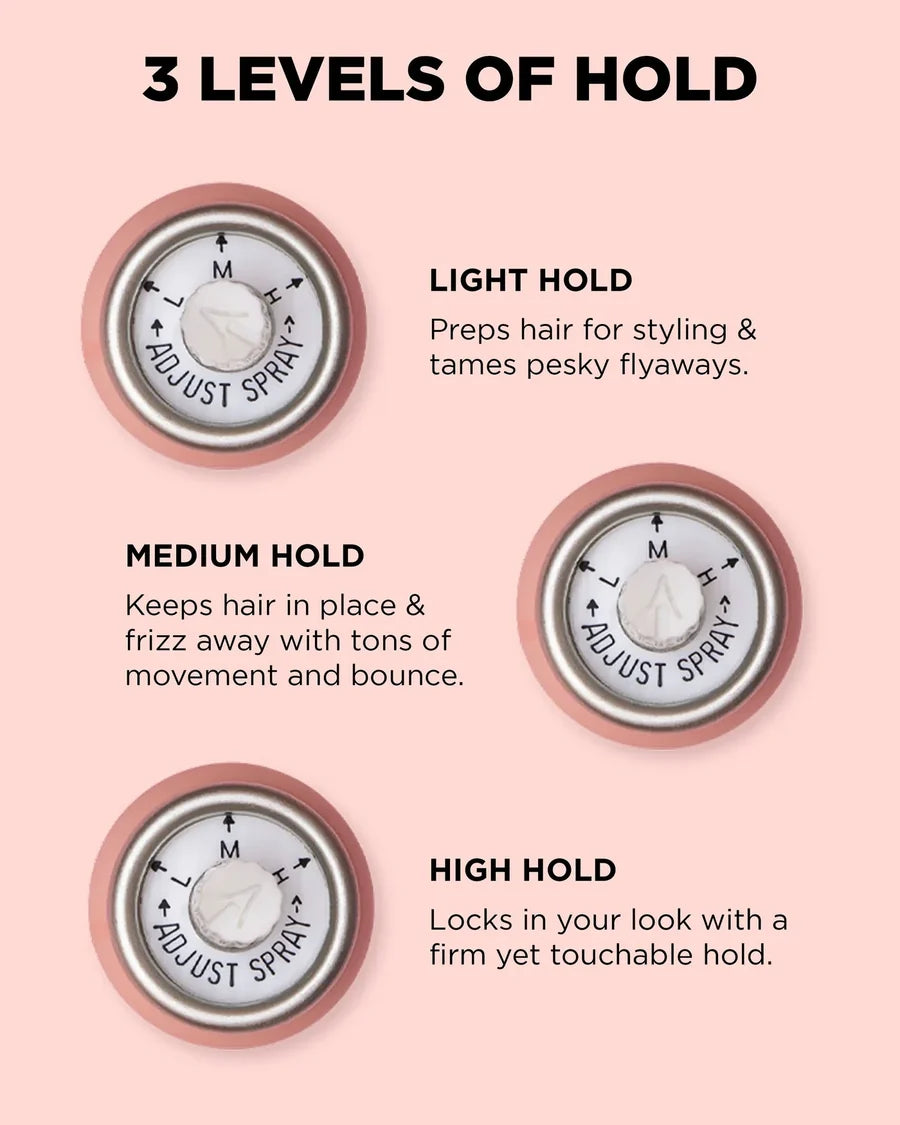 DesignMe Hold Me Cloud Nine Styling Kit - image 7