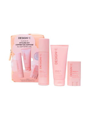 DesignMe Hold Me Cloud Nine Styling Kit
