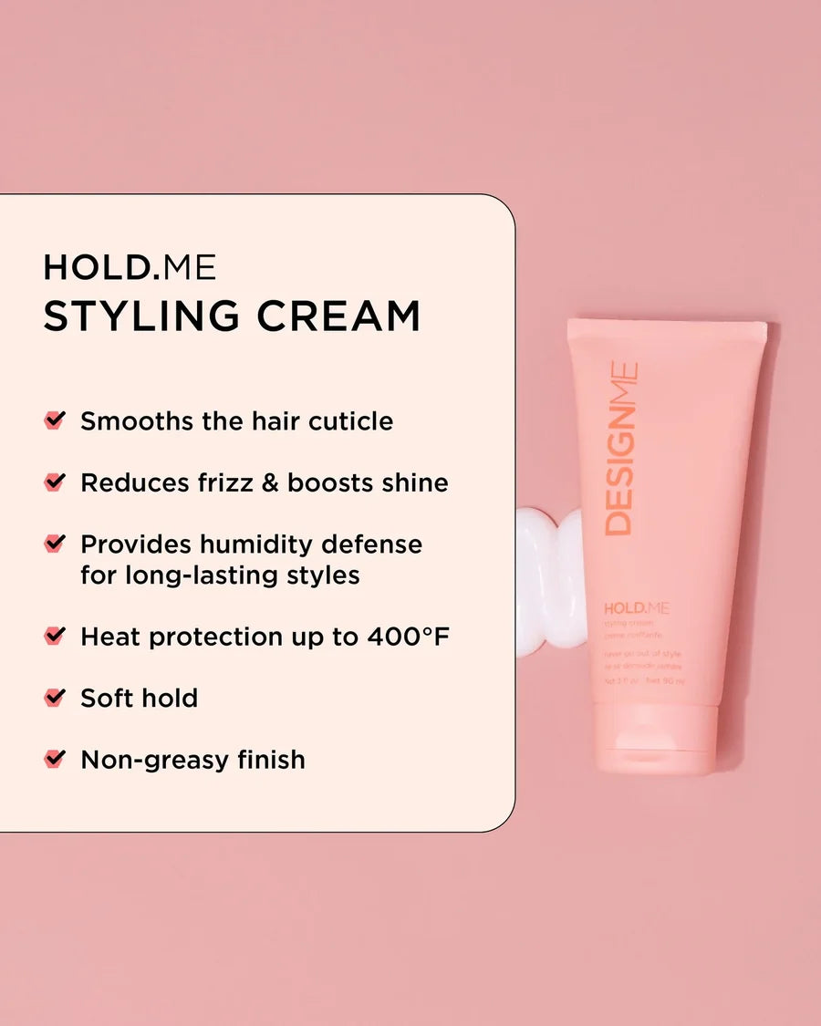 DesignMe Hold Me Cloud Nine Styling Kit - image 8