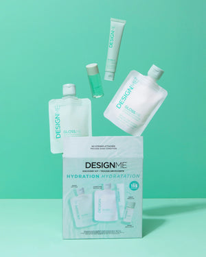 DesignMe Gloss Me No Strings Attached Discovery Kit