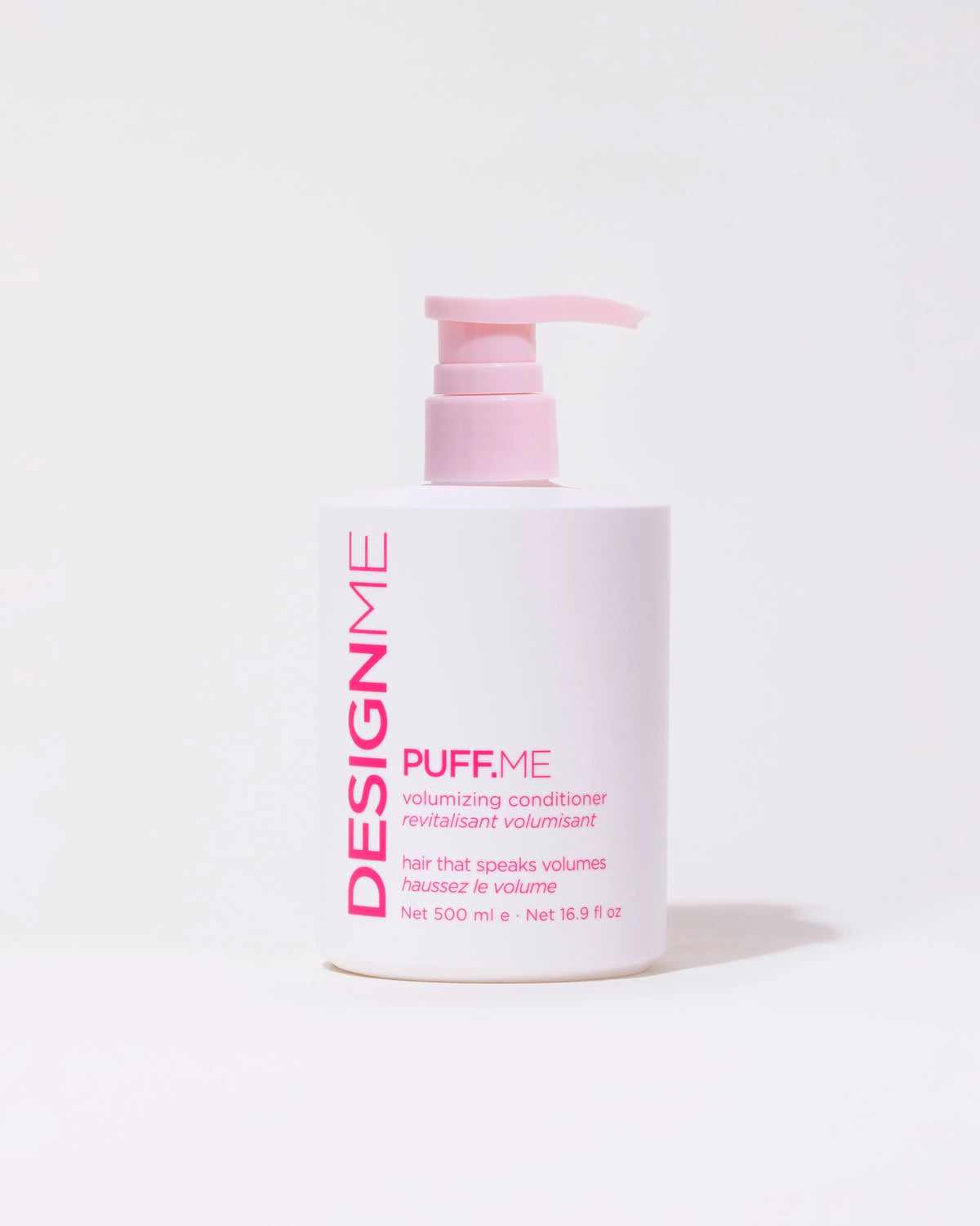 DesignMe Puff Me Volumizing Conditioner 500ml