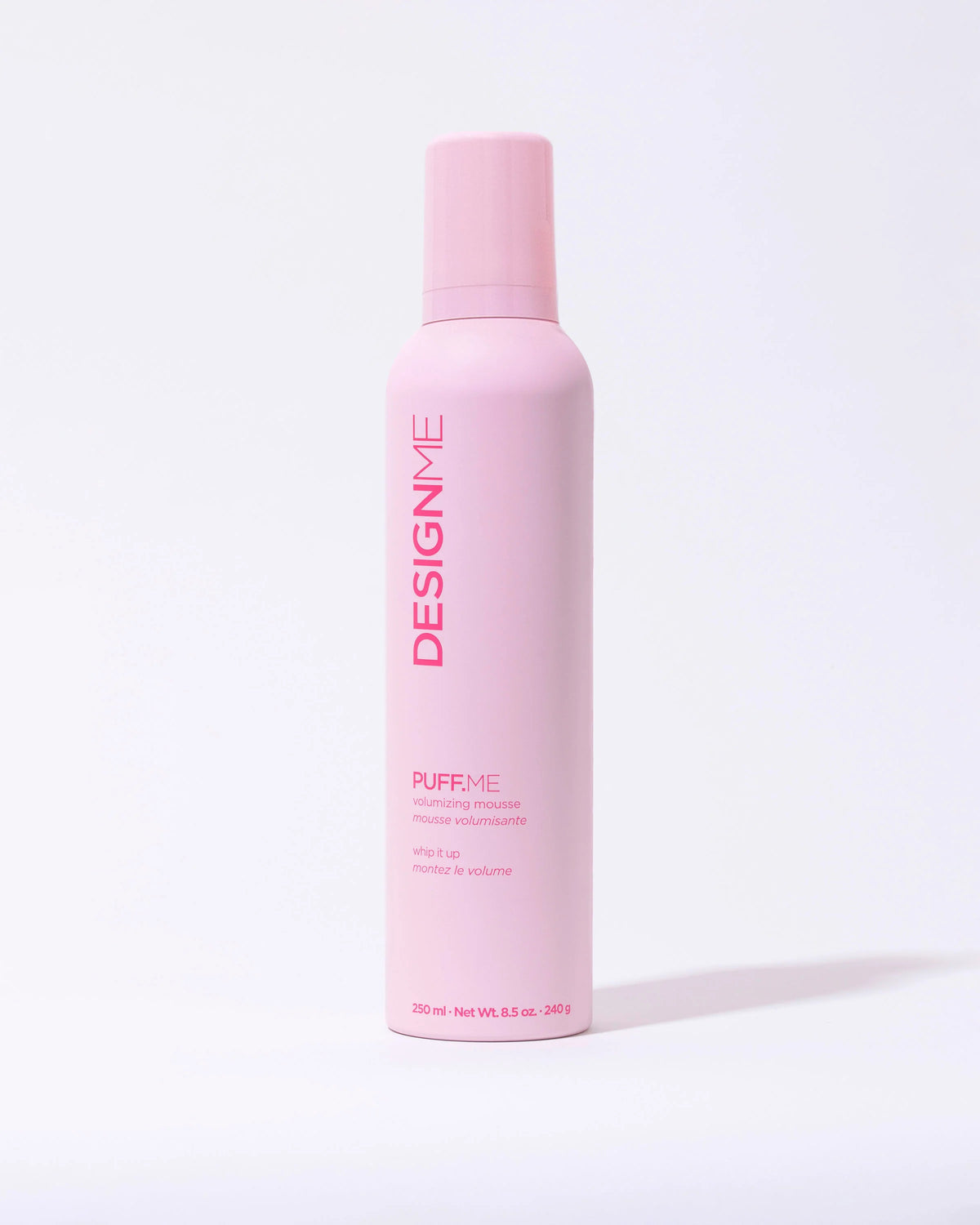 DesignMe Puff Me Volumizing Mousse 240g