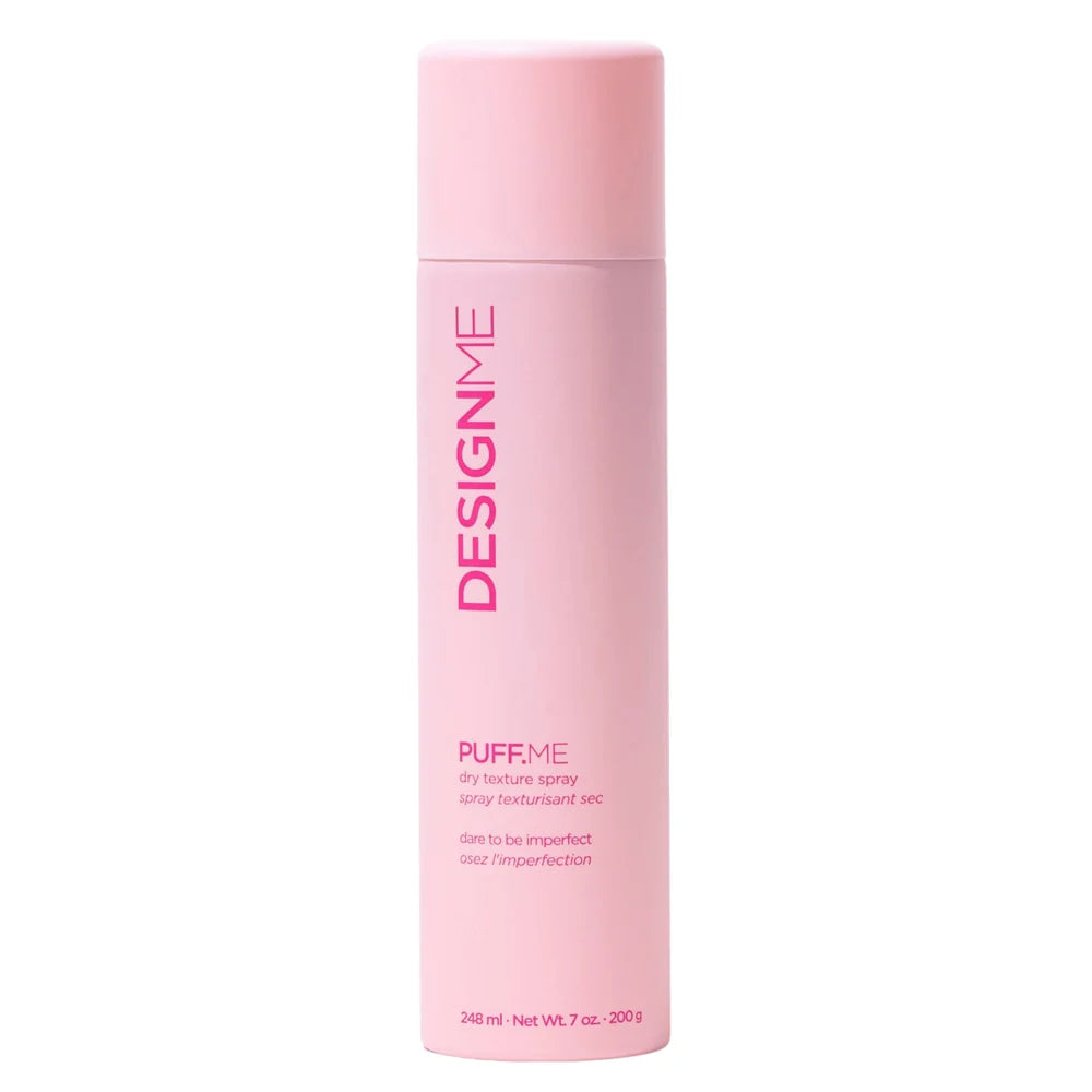 DesignMe Puff Me Dry Texture Spray 248ml