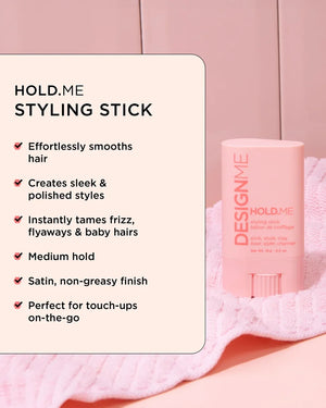 DesignMe Hold Me Cloud Nine Styling Kit - image 4