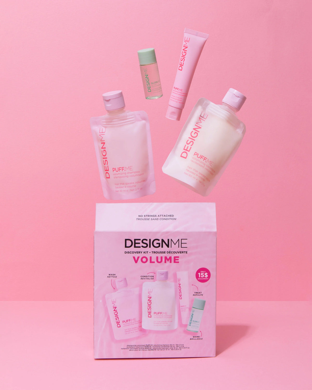 DesignMe Puff Me No Strings Attached Discovery Kit - image 8