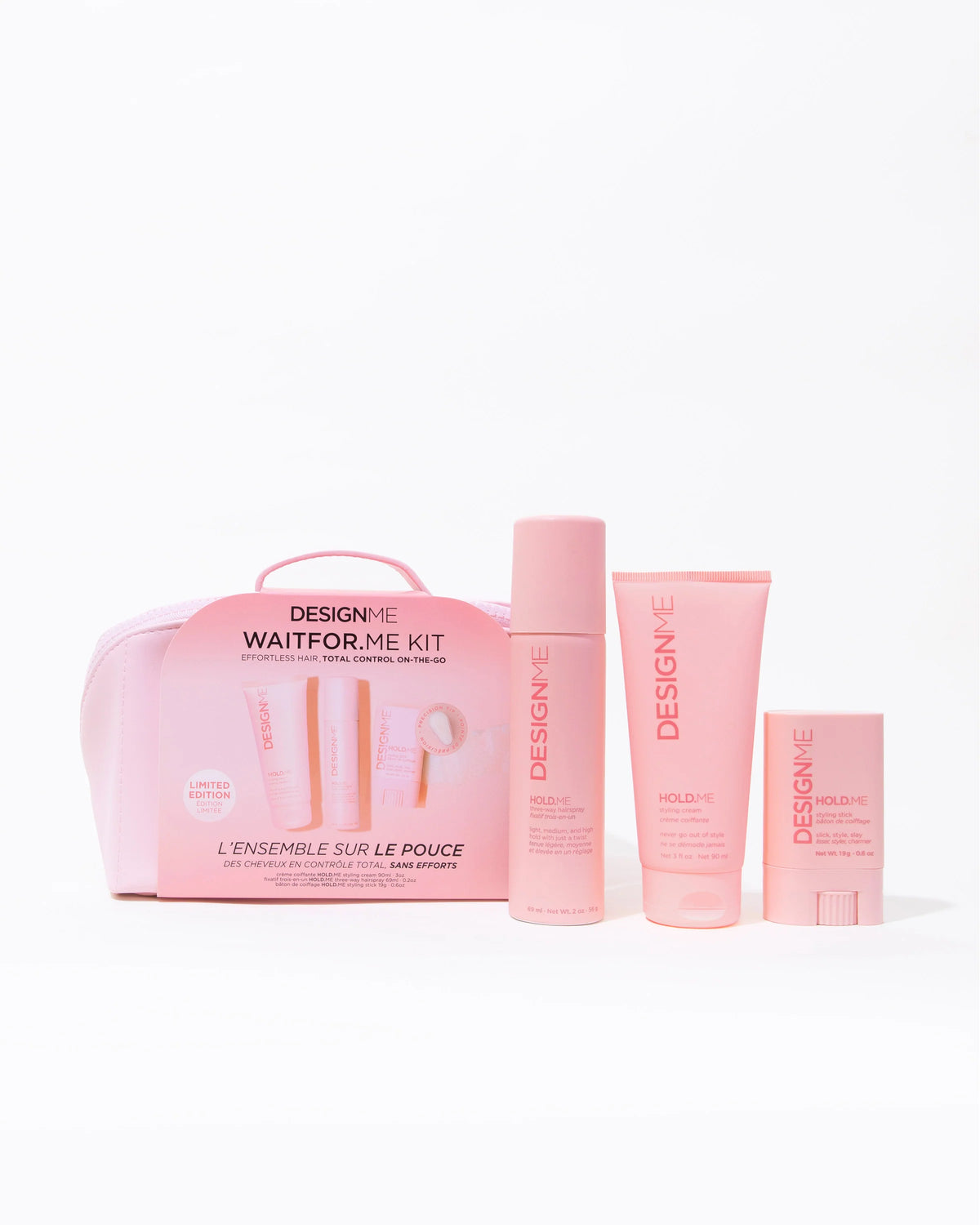 DesignMe Hold Me Wait For Me Kit