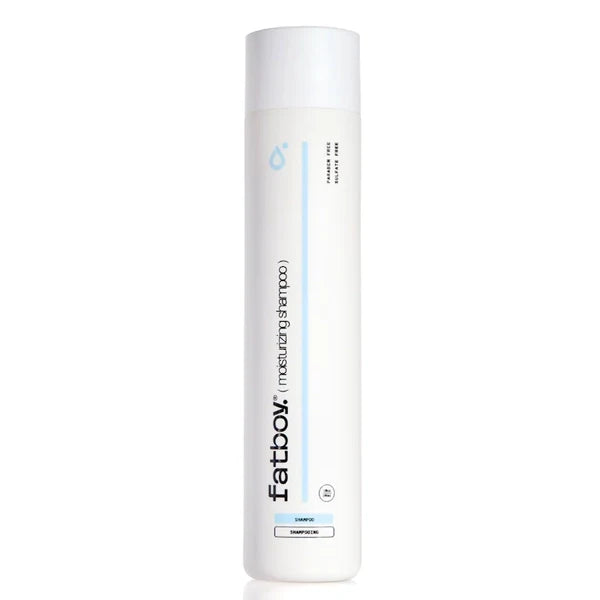 Fatboy - Moisturizing Shampoo & Conditioner Duo Bundle – Fatboy Moisturizing Shampoo 295ml