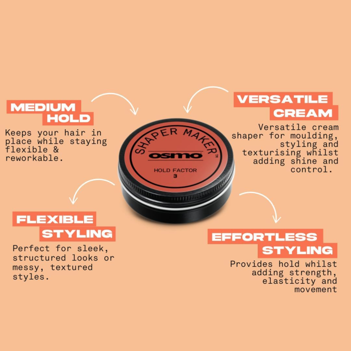 Osmo - Shaper Maker Traveller 25ml