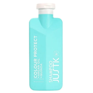JustK - Colour Protect Shampoo, Conditioner & Mask Trio Bundle – JustK Colour Protect Argan Oil & Quinoa Shampoo 300ml