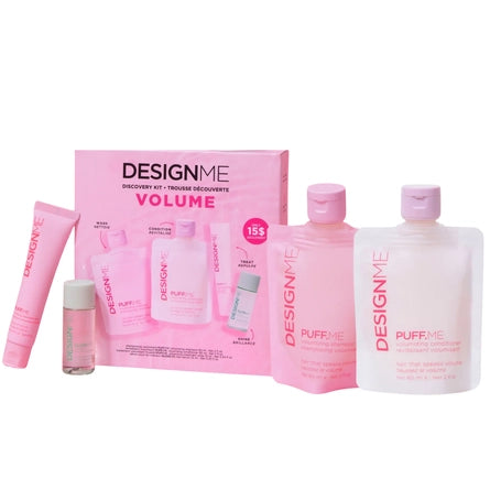 DesignMe Puff Me No Strings Attached Discovery Kit - image 9
