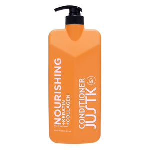 JustK - Nourishing Duo 1000ml – conditioner 1000ml