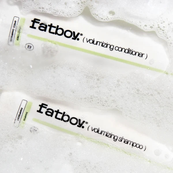 Fatboy - Volumizing Shampoo & Conditioner Duo Bundle – Fatboy Volumizing Conditioner 295ml (detail)