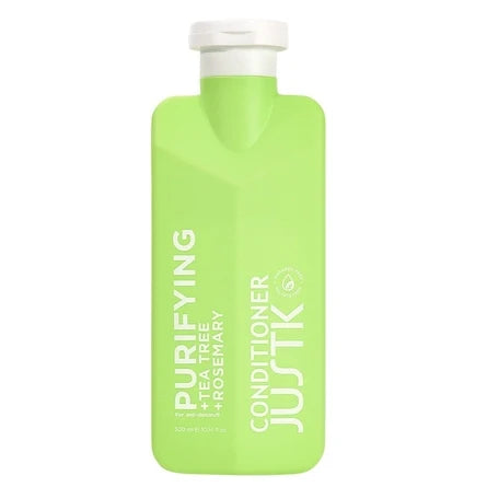 JustK - Purifying Shampoo, Conditioner & Mask Trio Bundle – JustK Purifying Rosemary & Tea Tree Conditioner 300ml