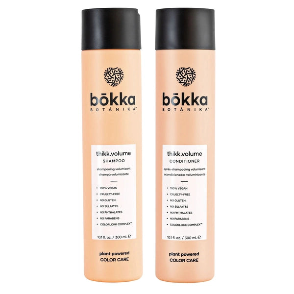Bokka Botanika - Thikk Volume Gift Set