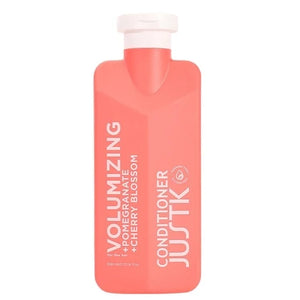 JustK - Volume Shampoo, Conditioner & Mask Trio Bundle – JustK Volume Pomegranate & Cherry Blossom Conditioner 300ml