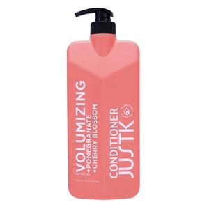 JustK - Volumising Duo 1000ml – conditioner 1000ml