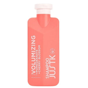 JustK - Volume Shampoo & Conditioner Duo Bundle – JustK Volume Pomegranate & Cherry Blossom Shampoo 300ml