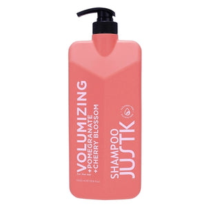 JustK - Volumising Duo 1000ml – shampoo 1000ml