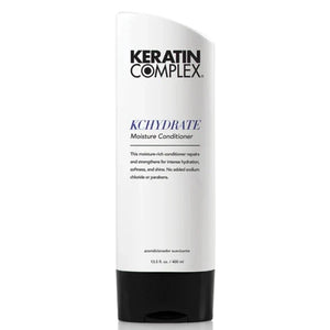 Keratin Complex - Hydrate Shampoo & Conditioner Duo Bundle – Keratin Complex Hydrate Conditioner 400ml