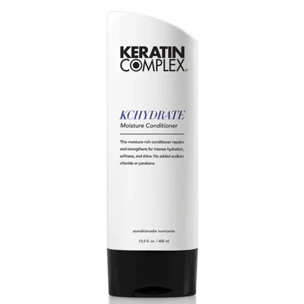 Keratin Complex - Hydrate Shampoo & Conditioner Duo Bundle – Keratin Complex Hydrate Conditioner 400ml