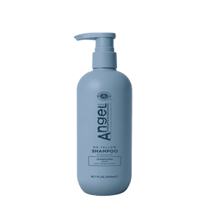 Angel En Provence - Deep Sea No Yellow Crystalline Shampoo 500ml – bottle view