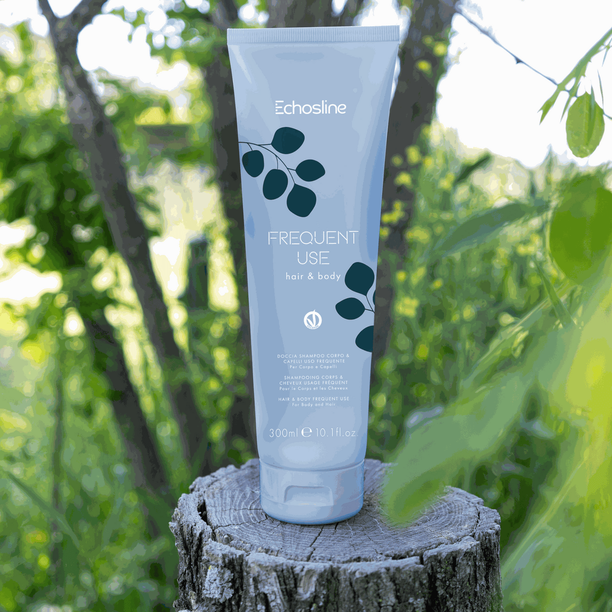 Echosline Frequent Use Hair & Body – Hair & Body product shot