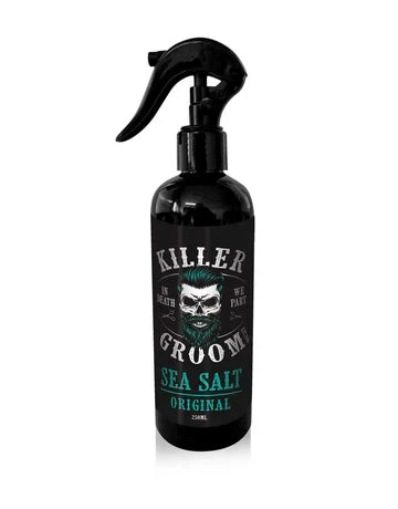 Killer Groom - Sea Salt Original – Twin Pack (2 x 250ml) – Killer Groom - Sea Salt Original 250ml