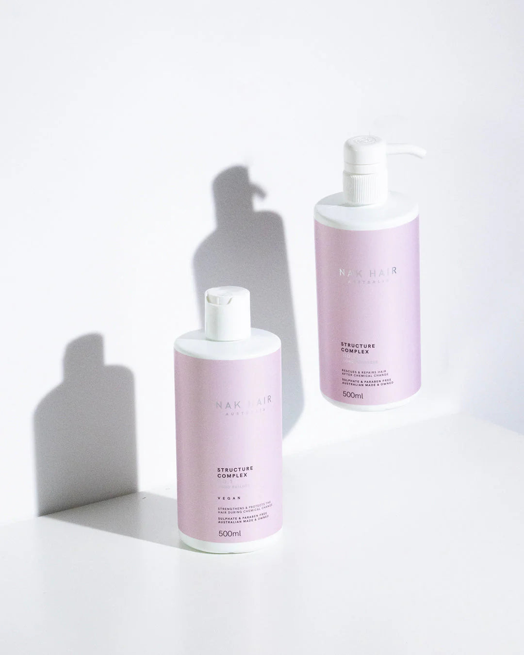 Nak Hair - Signature Structure Complex No.2 Bond Enhancer 500ml