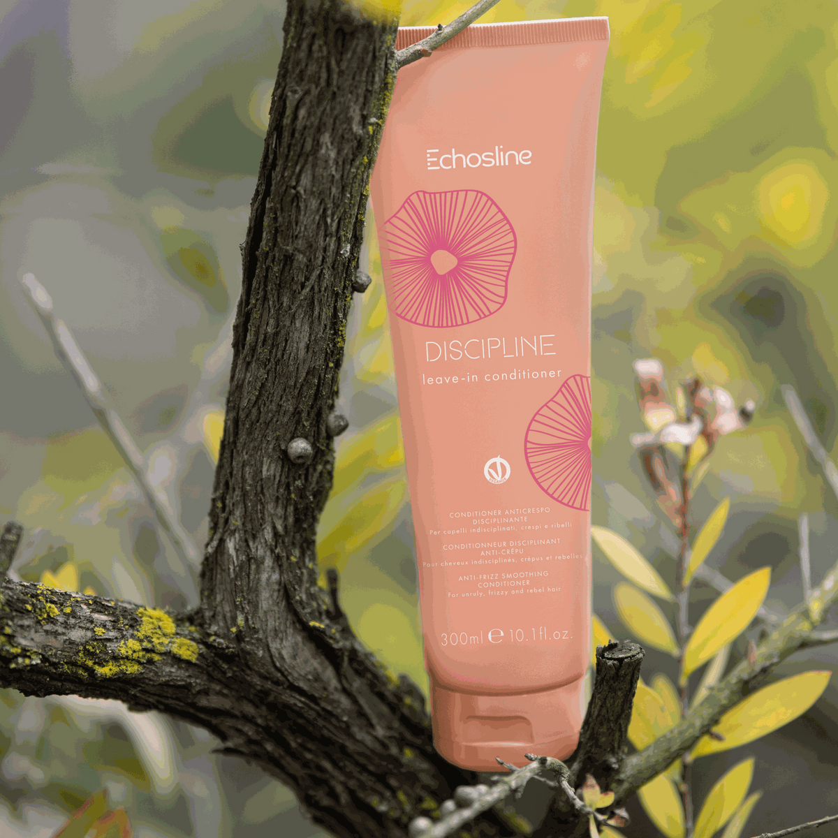 Echosline Discipline Leave-in Conditioner – Leave-in Conditioner product shot