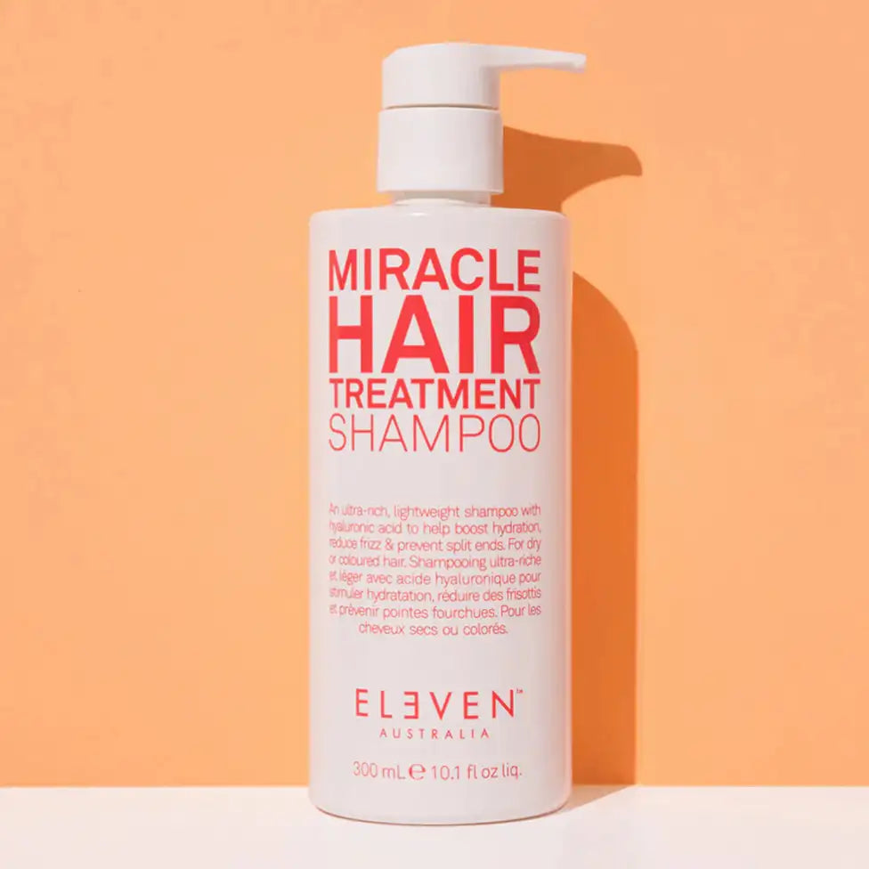 Eleven Australia - Miracle Hair Treatment Shampoo 300ml