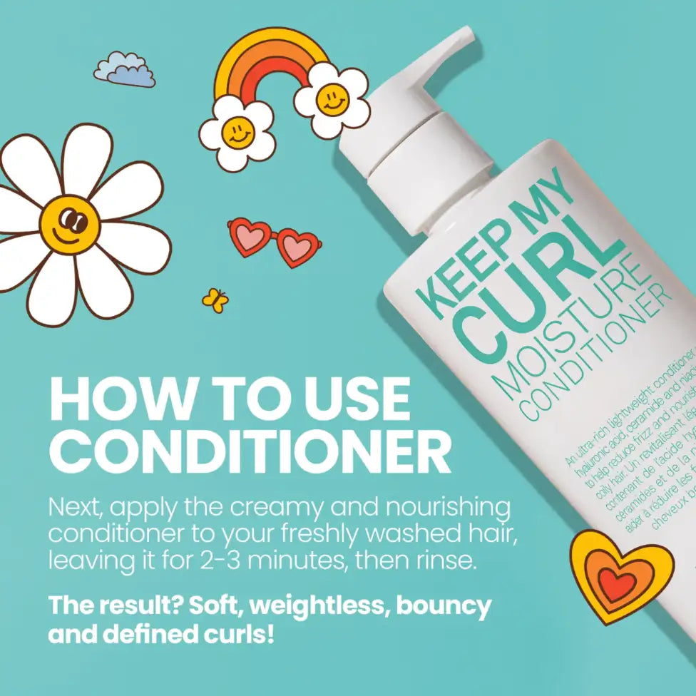 Eleven Australia - Keep My Curl Moisture Conditioner 300ml