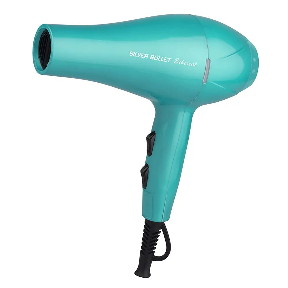 Silver Bullet - Ethereal Turquoise Hair Dryer 2000W