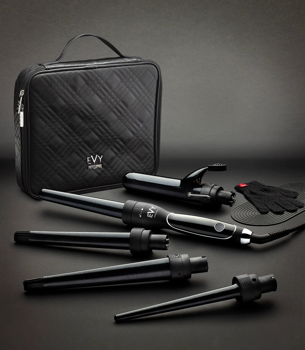Evy E-Curl Pro