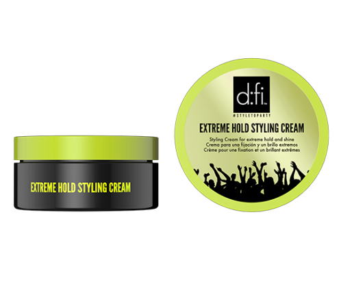 D:fi - Extreme Cream Maximum Hold 75g – front of pack