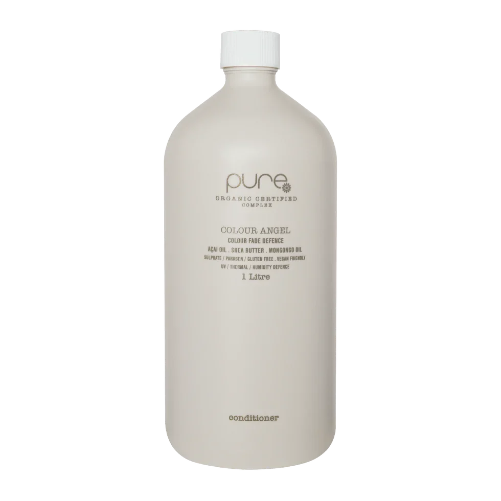 Pure Organic - Colour Angel Shampoo & Conditioner Duo 1000ml Bundle – Pure Organic Colour Angel Conditioner 1000ml