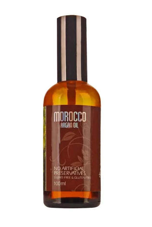 Morocco Argan Oil - Shampoo, Conditioner & Oil Trio Bundle – Morocco Argan Oil Oil 100ml