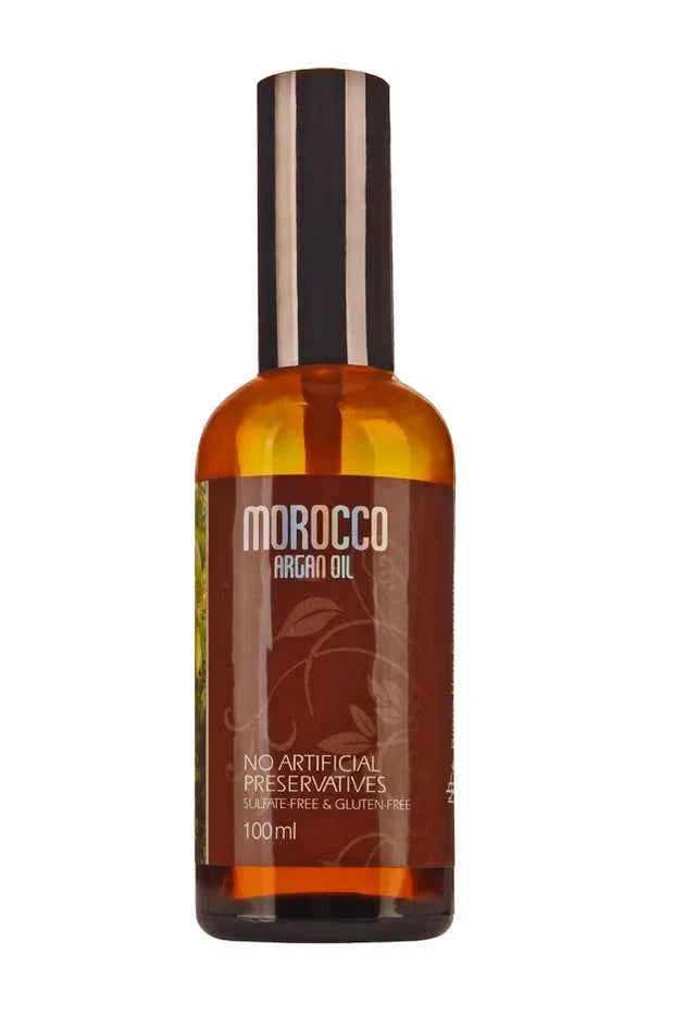 Morocco Argan Oil - Shampoo, Conditioner & Oil Trio Bundle – Morocco Argan Oil Oil 100ml
