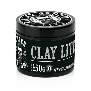 Killer Groom - Clay Lite – Twin Pack (2 x 150g) – Killer Groom - Clay Lite 150g