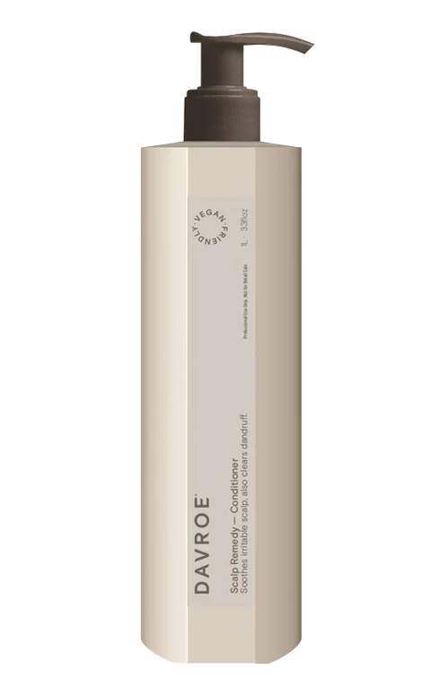 Davroe - Scalp Remedy Shampoo & Conditioner Duo 1000ml Bundle – Davroe Scalp Remedy Conditioner 1000ml
