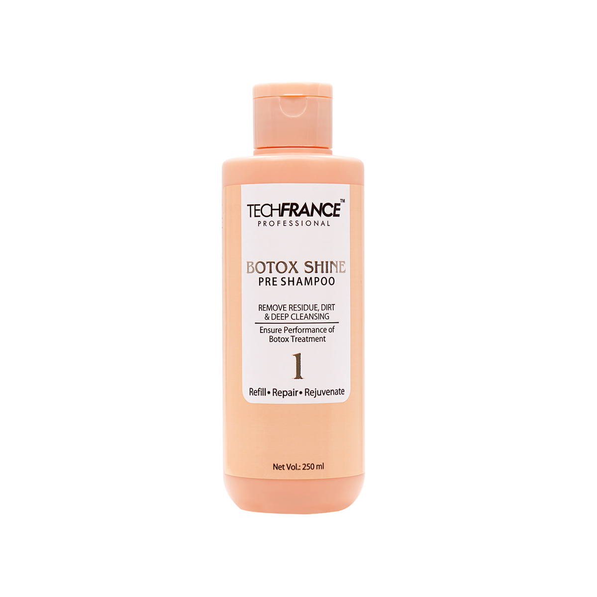 Tech France - Botox Shine Pre Shampoo 250ml - Zilion