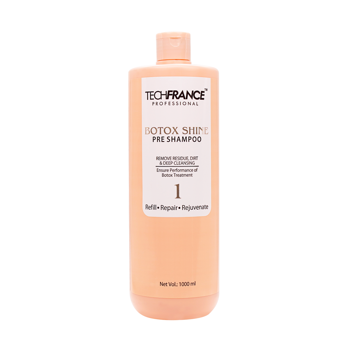 Tech France Botox Shine Pre Shampoo