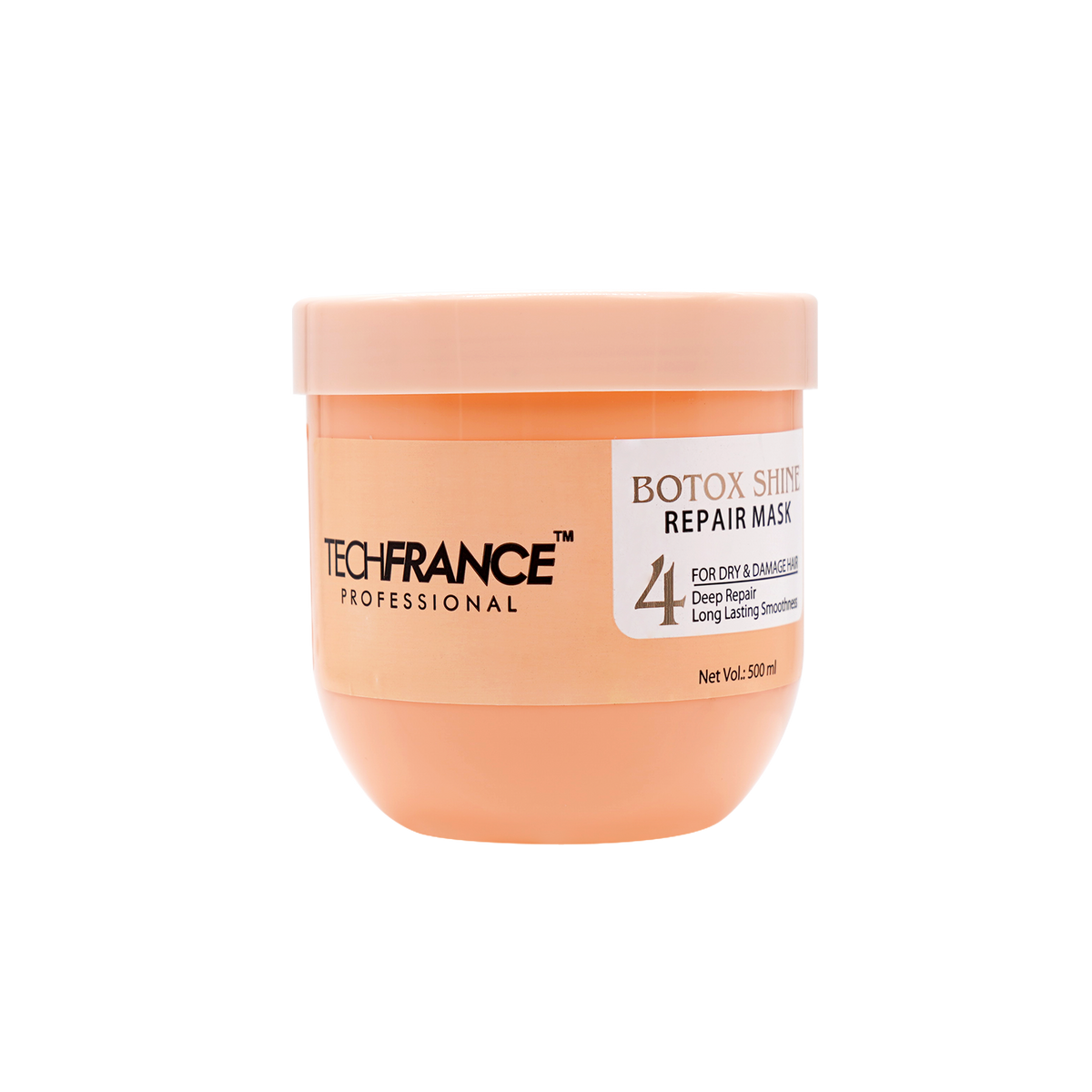 Tech France - Botox Shine Repair Shampoo & Mask Duo Bundle – Tech France Botox Shine Repair Mask 250ml (detail)