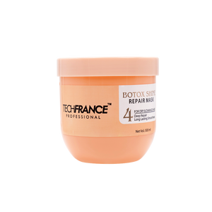 Tech France - Botox Shine Repair Shampoo & Mask Duo Bundle – Tech France Botox Shine Repair Mask 250ml (detail)