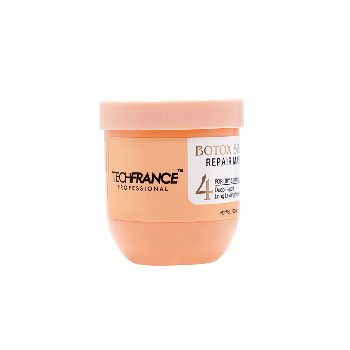 Tech France - Botox Shine Repair Shampoo & Mask Duo Bundle – Tech France Botox Shine Repair Mask 250ml