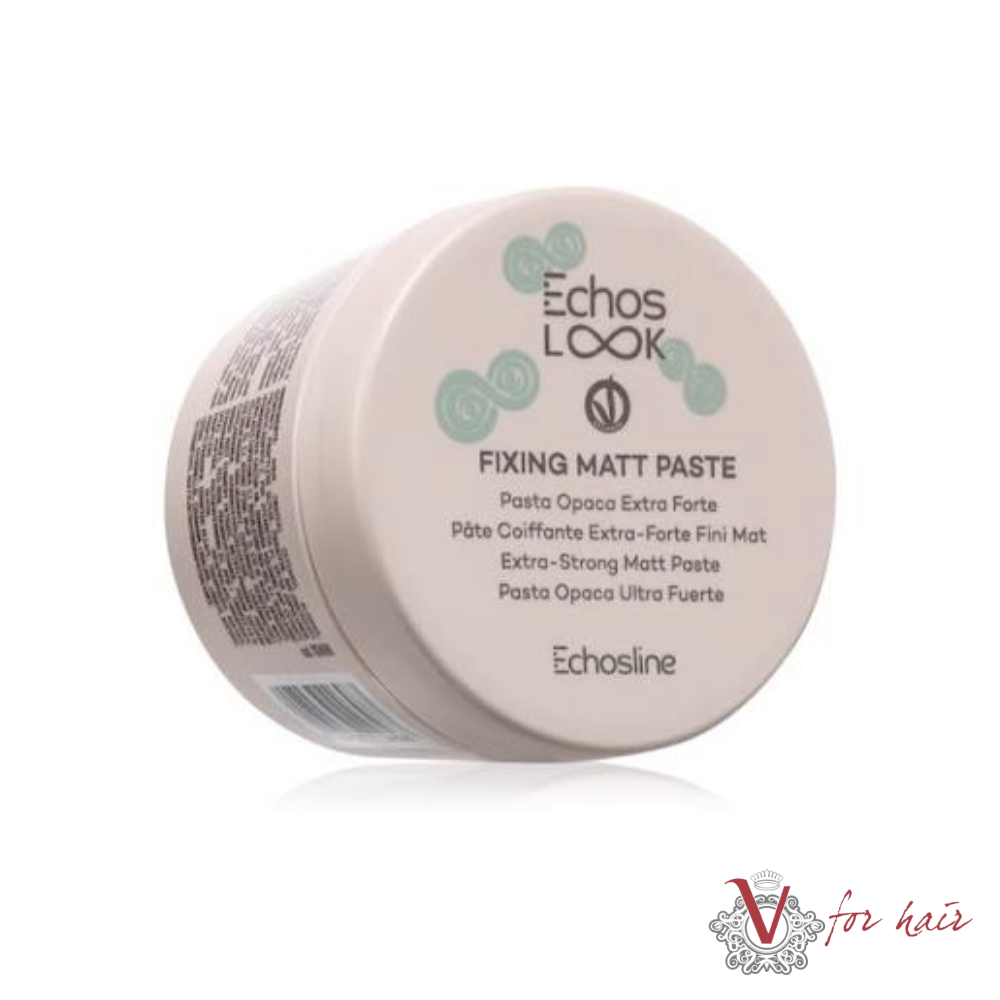 Echosline Look Fixing Matt Paste 100ml – product shot