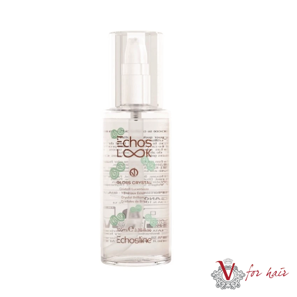 Echosline Look Gloss Crystal 100ml – product shot