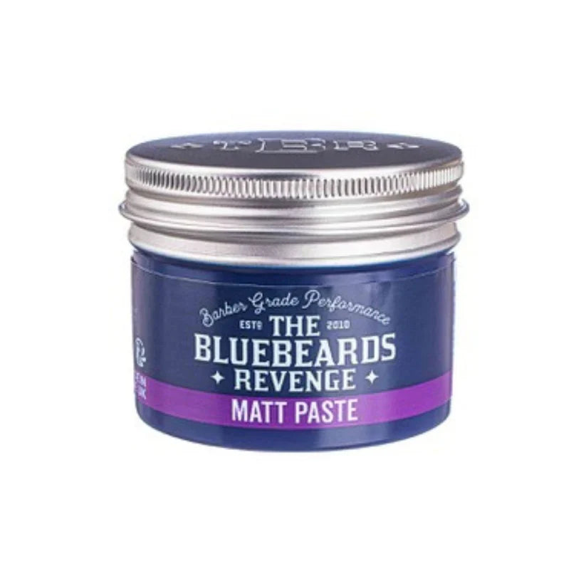 The Bluebeards Revenge - Matt Paste – Twin Pack (2 x 100ml) – The Bluebeards Revenge - Matt Paste 100ml