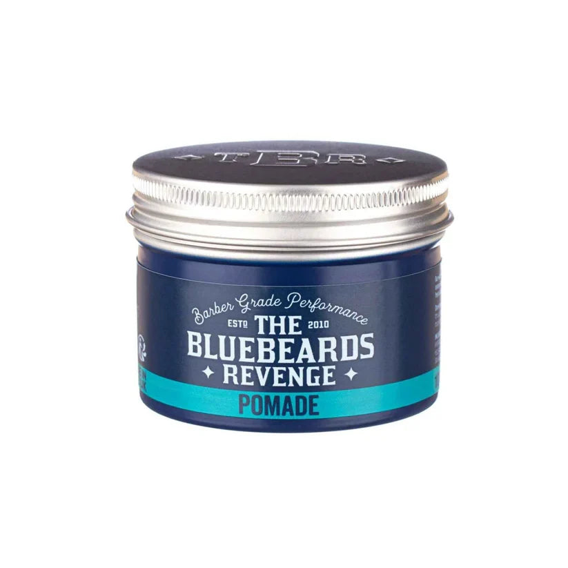The Bluebeards Revenge - Pomade – Twin Pack (2 x 100ml) – The Bluebeards Revenge - Pomade 100ml