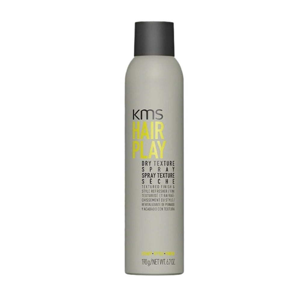 KMS - HairPlay Dry Texture Spray 250ml – front of pack
