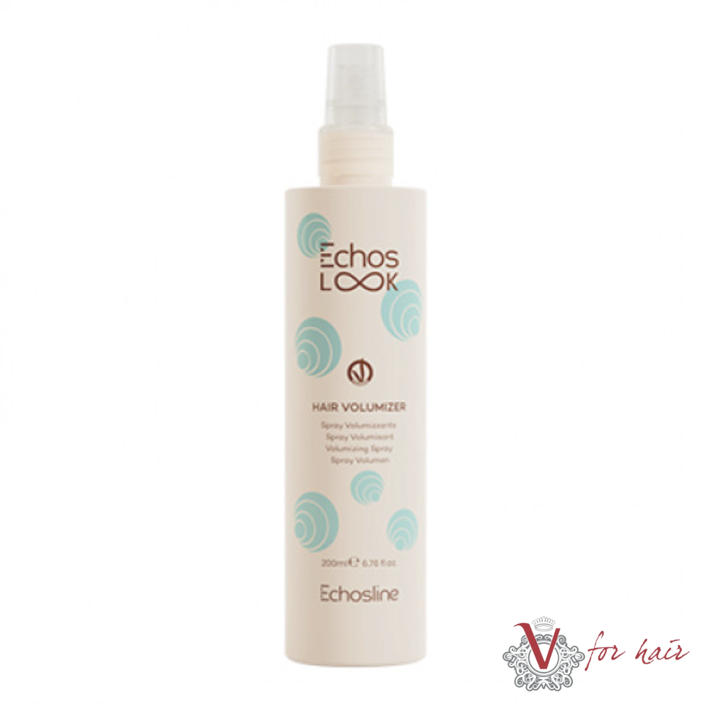 Echosline Look Hair Volumizer 200ml – product shot